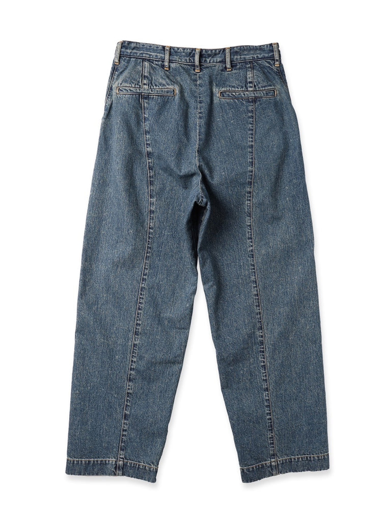 DRAPING DENIM PANTS – JieDa WEB STORE