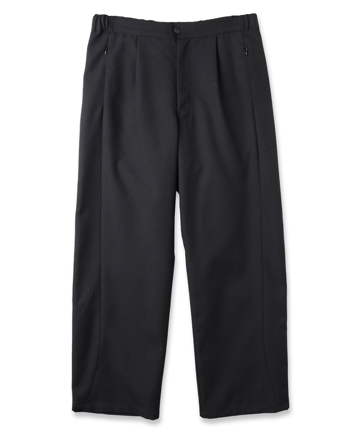 WOOL TECH EASY SLACKS – JieDa WEB STORE