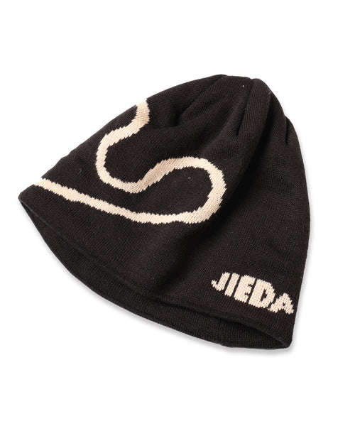 定価27500円 Jieda ジップスリット　ブラックチノパンツ　レザー　1 S 定価27500円 Jieda ジップスリット ブラックチノパンツ レザー 1