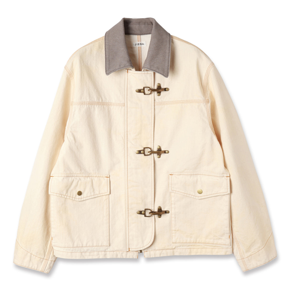 FIREMAN JACKET – JIEDA WEB STORE
