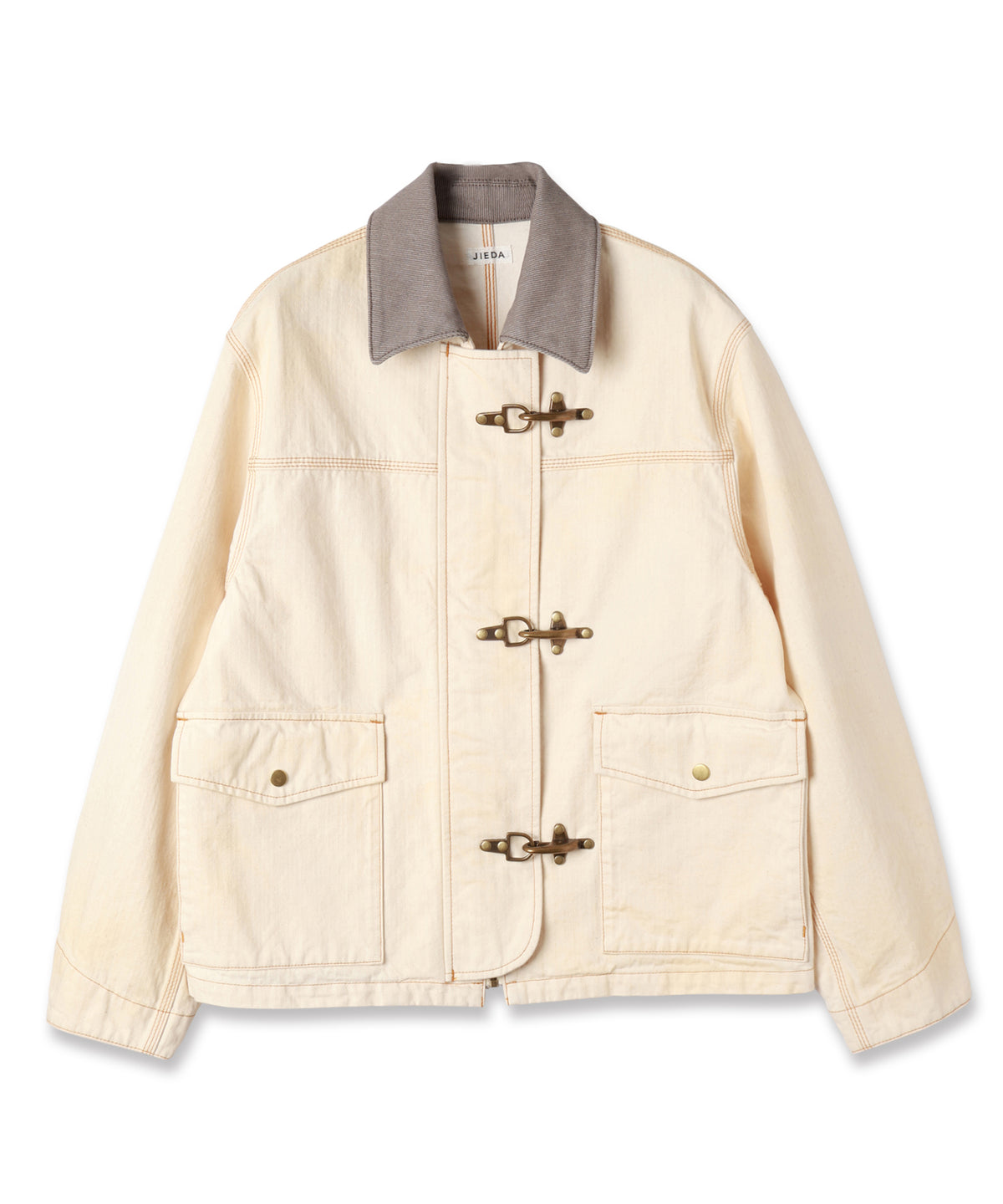 FIREMAN JACKET – JieDa WEB STORE