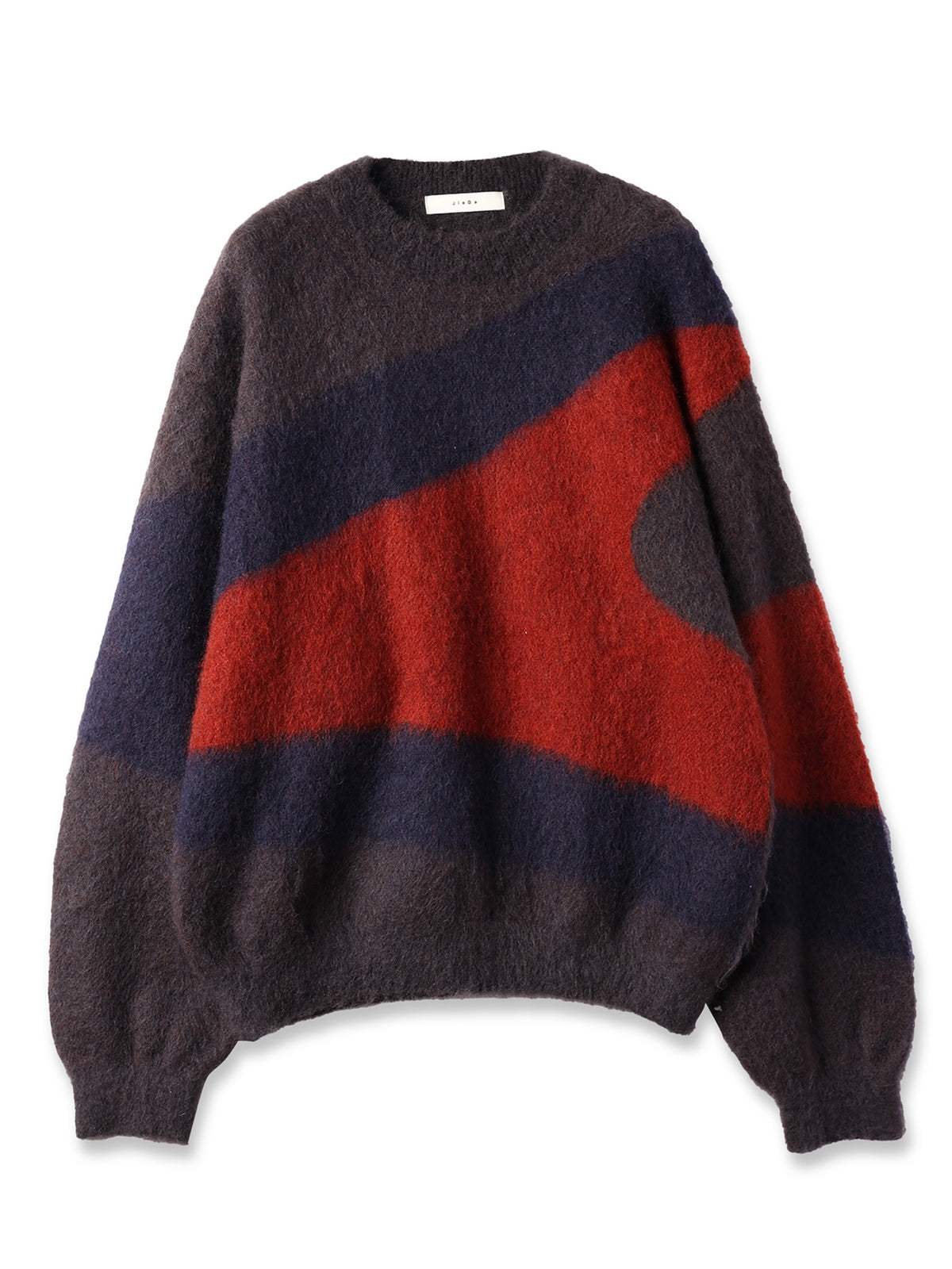 MULTI COLOR KNIT – JieDa WEB STORE