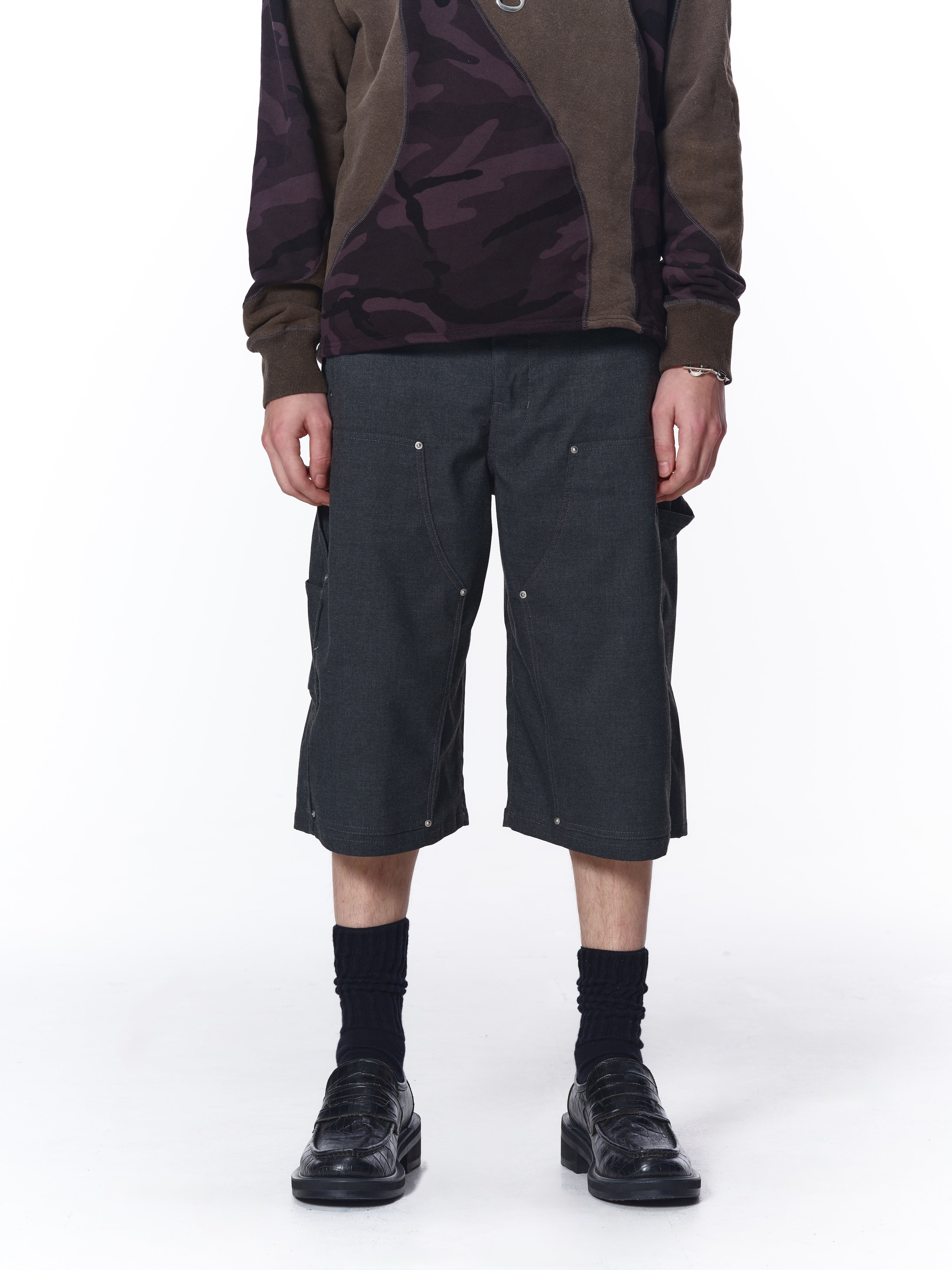 最終価格）あおばくん着用GB MOUTH JADE Skin Pants