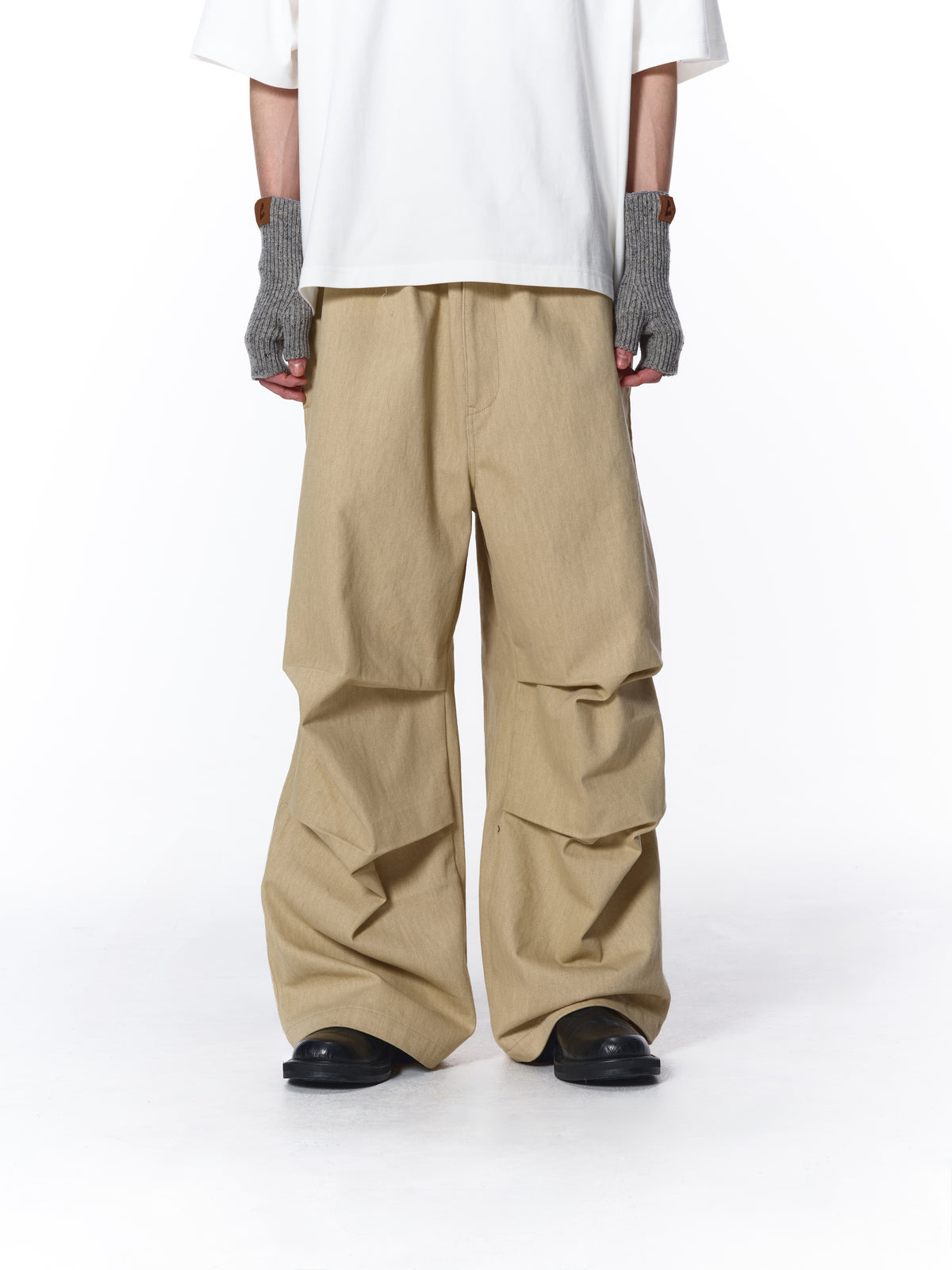 FADE DRILL PARACHUTE PANTS – JieDa WEB STORE