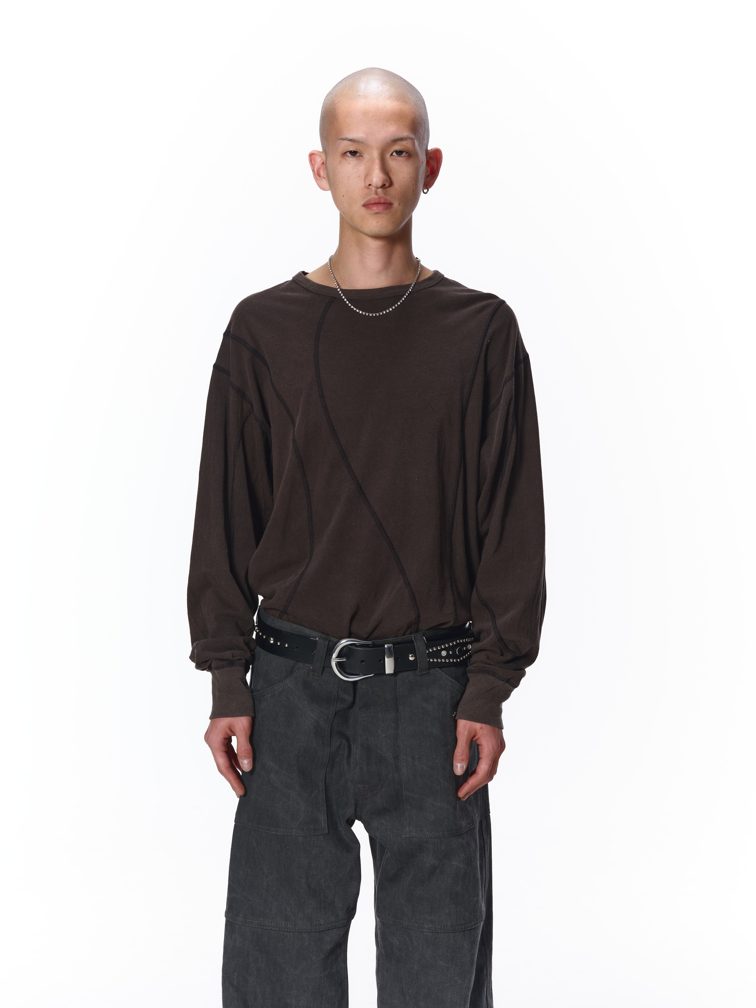 トップス Jieda JERSEY TOP 25ss Jieda JERSEY TOP 25ss