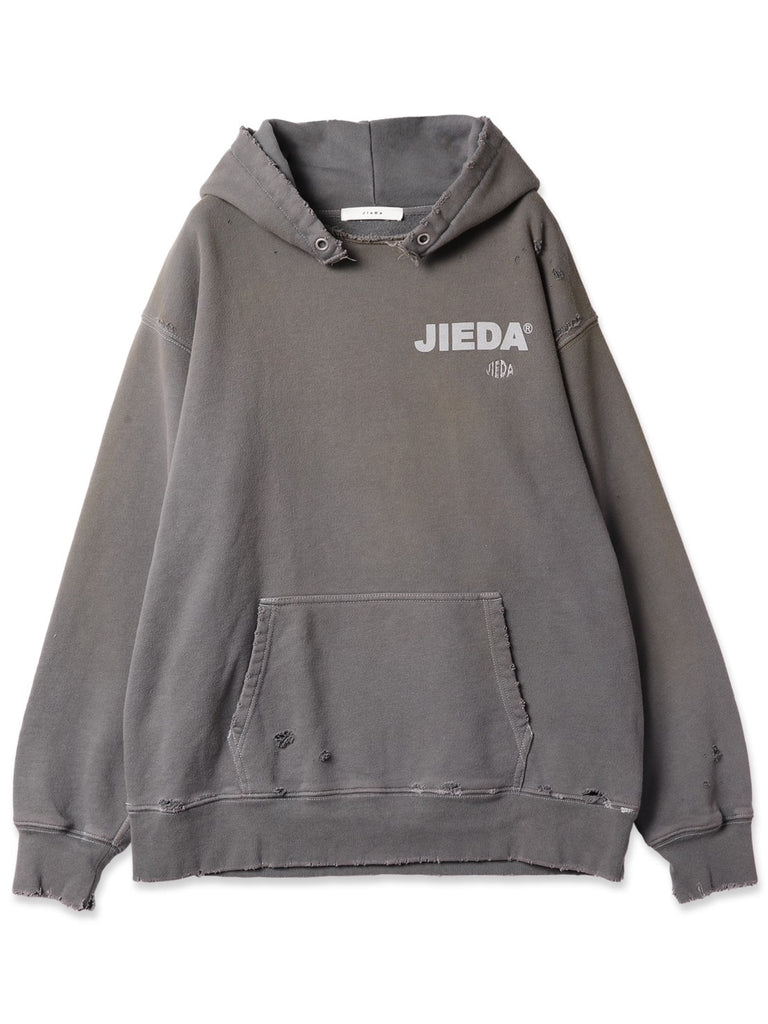 JieDa SWEAT HOODIE – JieDa WEB STORE