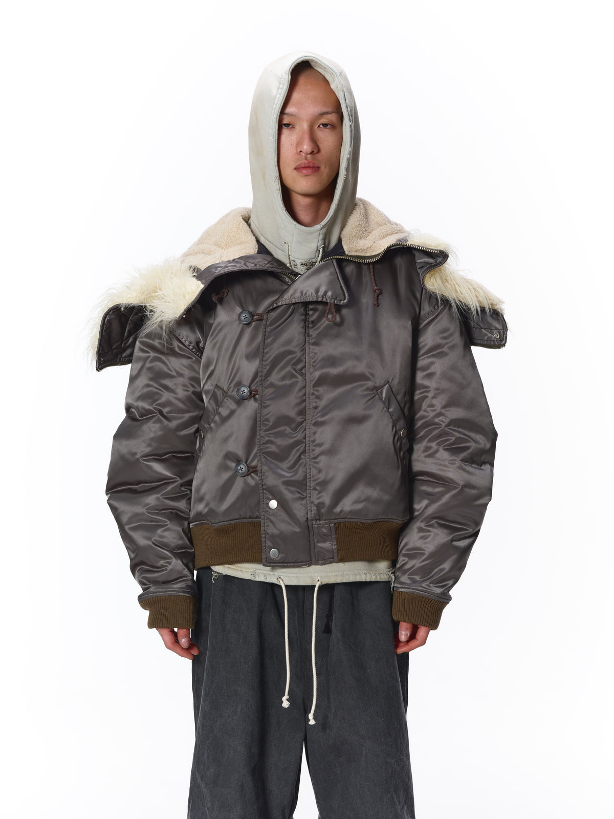 Thinsulate N-2A JACKET – JieDa WEB STORE