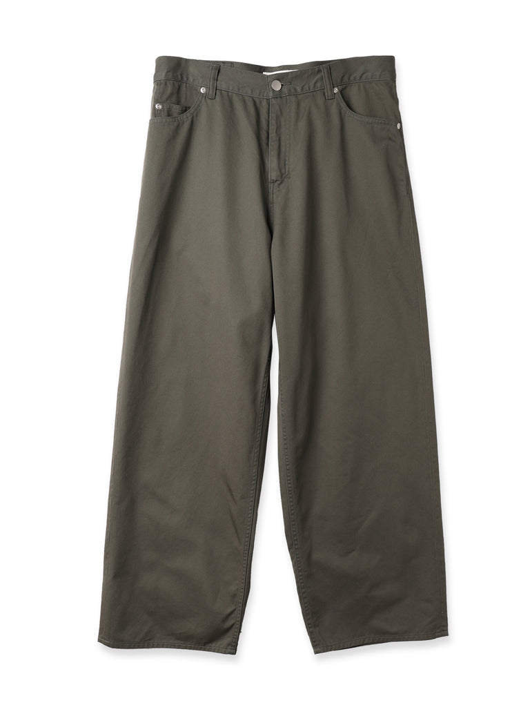 BAGGY CHINO PANTS