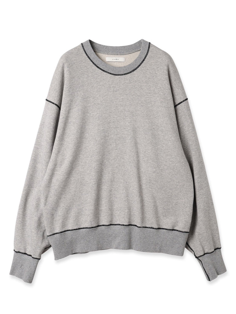 DRAPING SWEAT CREW – JieDa WEB STORE