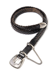 JieDa - Western Belt | HBX - Globally Curated Fashion and