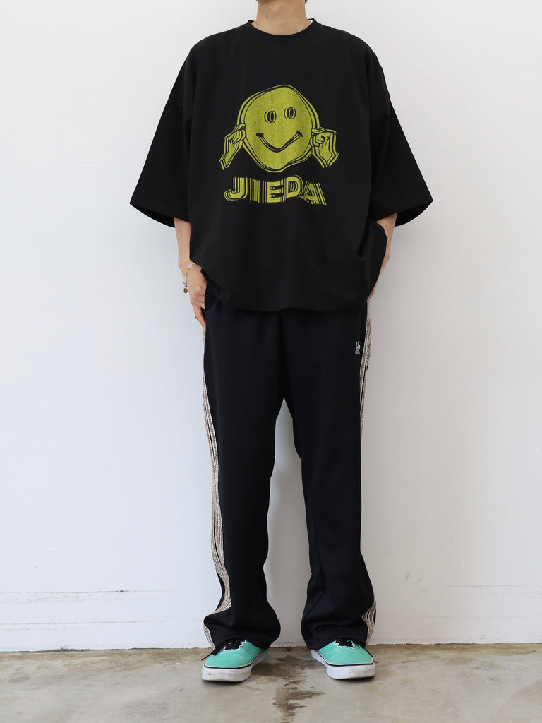 5 STRIPE JERSEY PANTS – JieDa WEB STORE