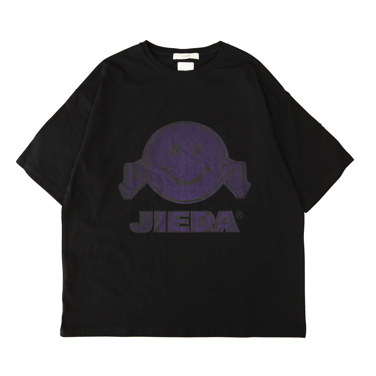 JieDa×MAHARI SMILE TEE – JieDa WEB STORE