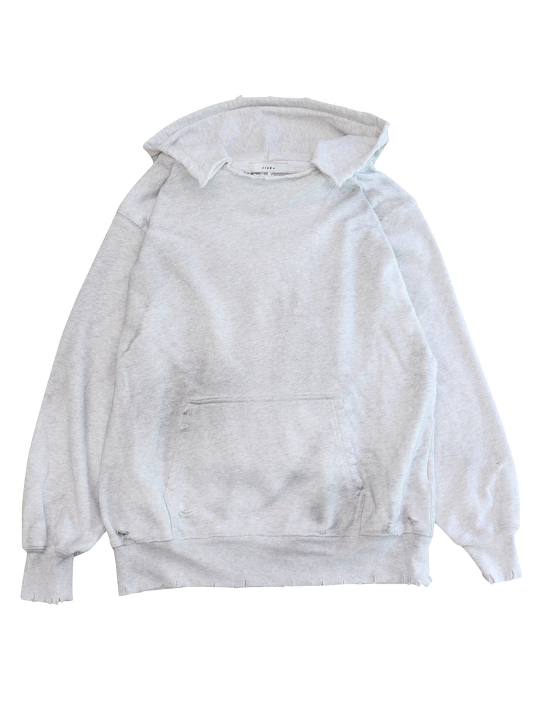 DAMAGE SWEAT HOODIE – JieDa WEB STORE