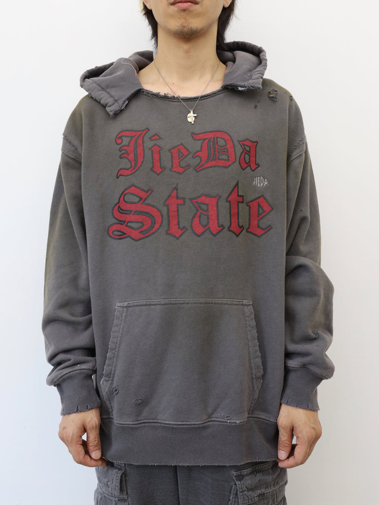 JieDa STATE SWEAT HOODIE – JieDa WEB STORE