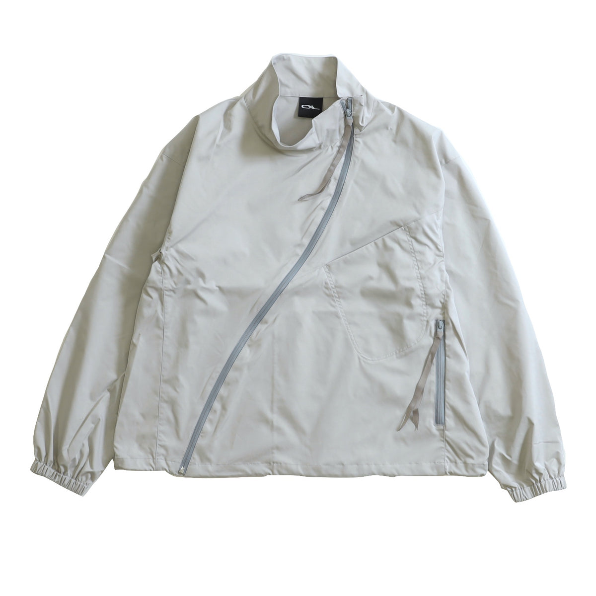 TECH ZIP JACKET