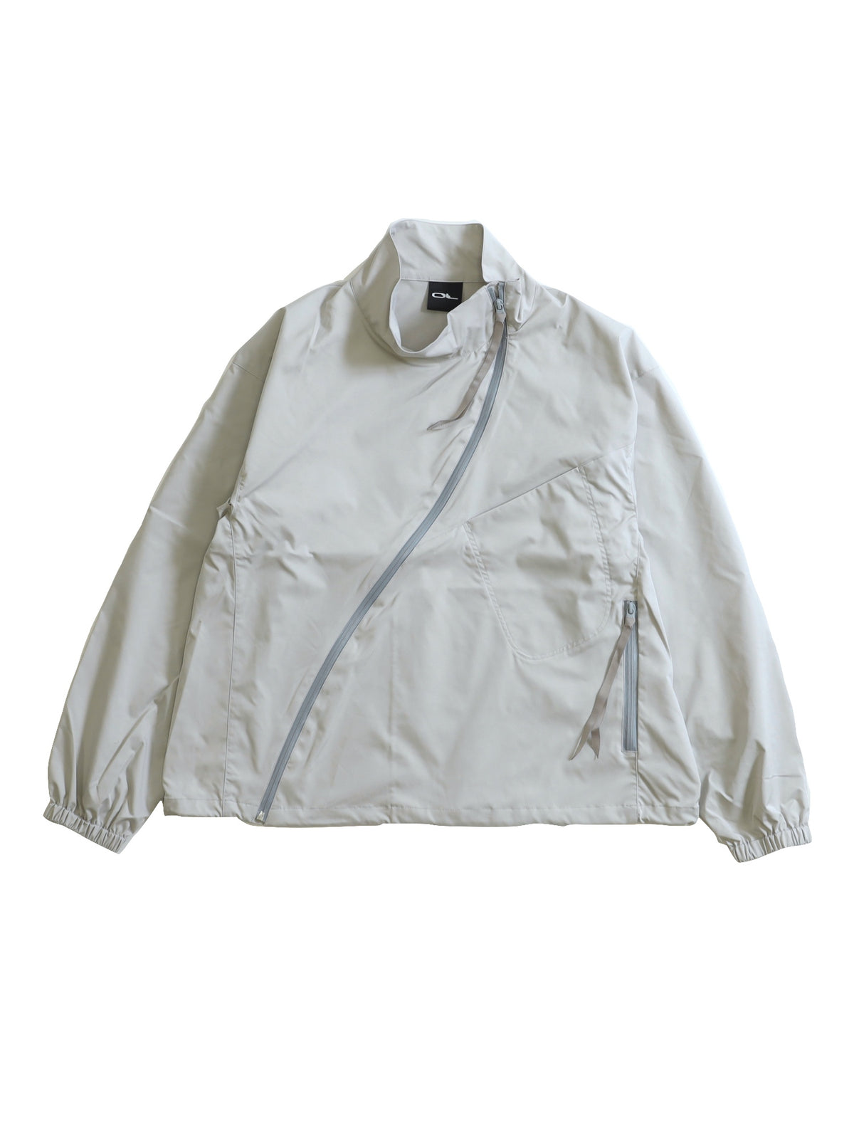 TECH ZIP JACKET