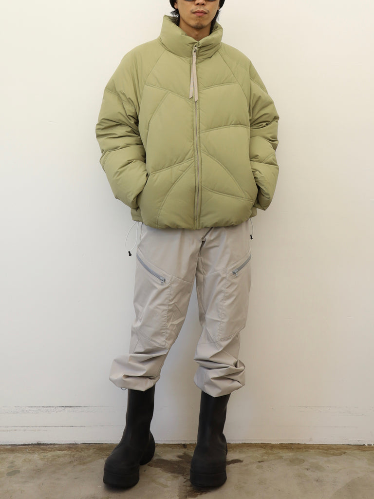 RANDOM PUFFER JACKET – JieDa WEB STORE