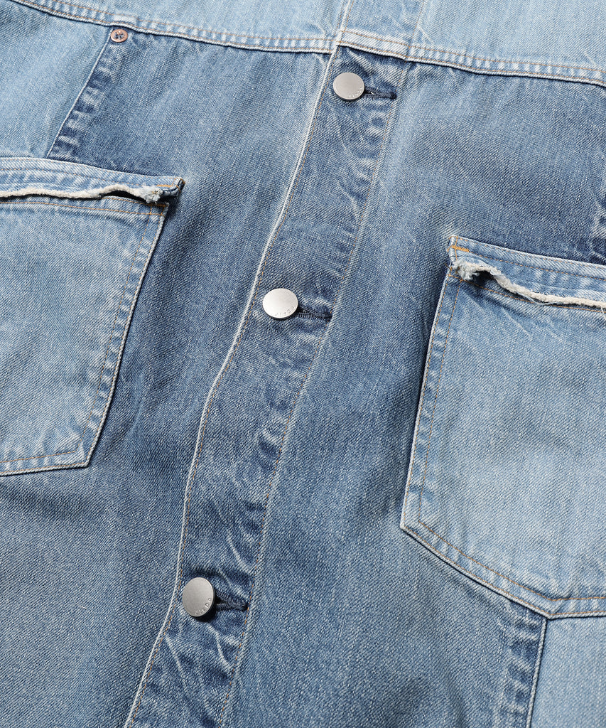 SWITCHING DENIM JK – JieDa WEB STORE