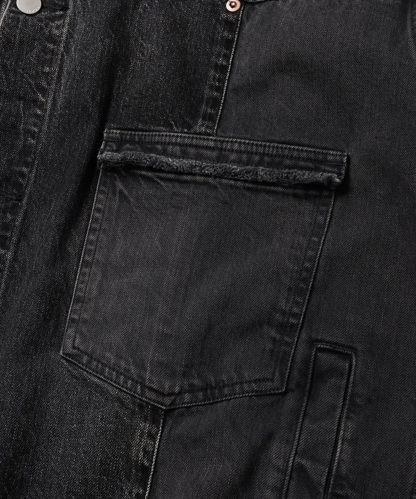 SWITCHING DENIM JK – JieDa WEB STORE