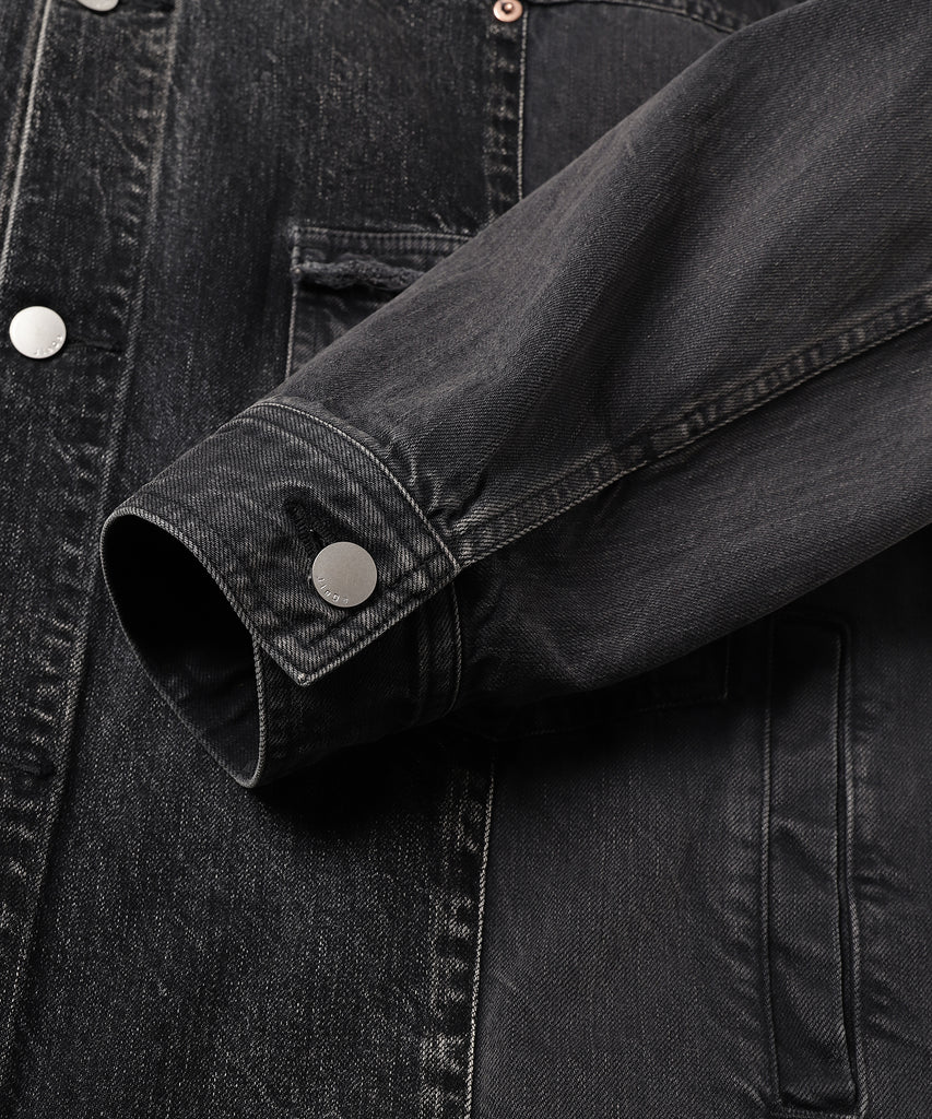 SWITCHING DENIM JK – JieDa WEB STORE