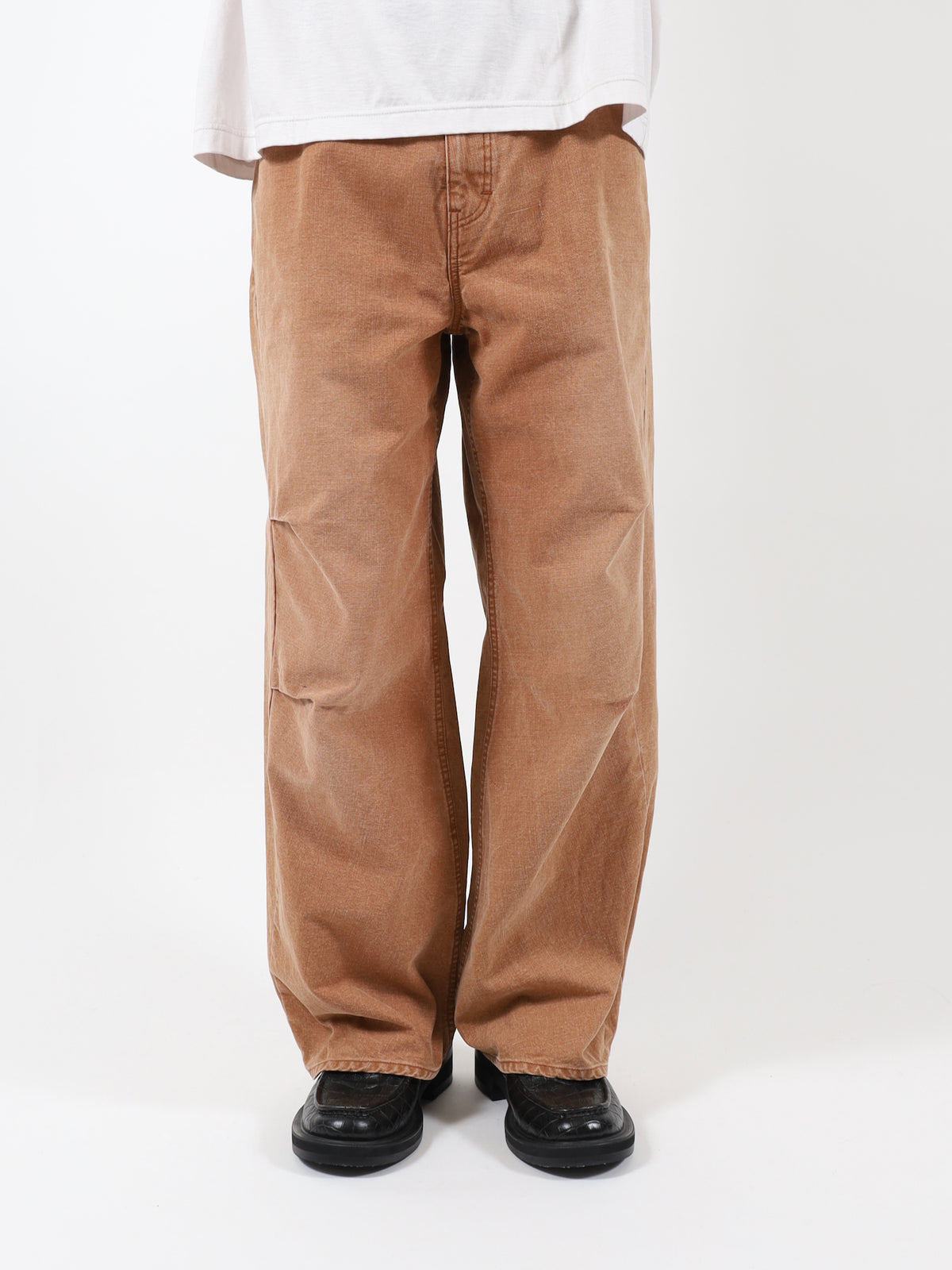 DRAPE OVER DUCK PANTS – JieDa WEB STORE