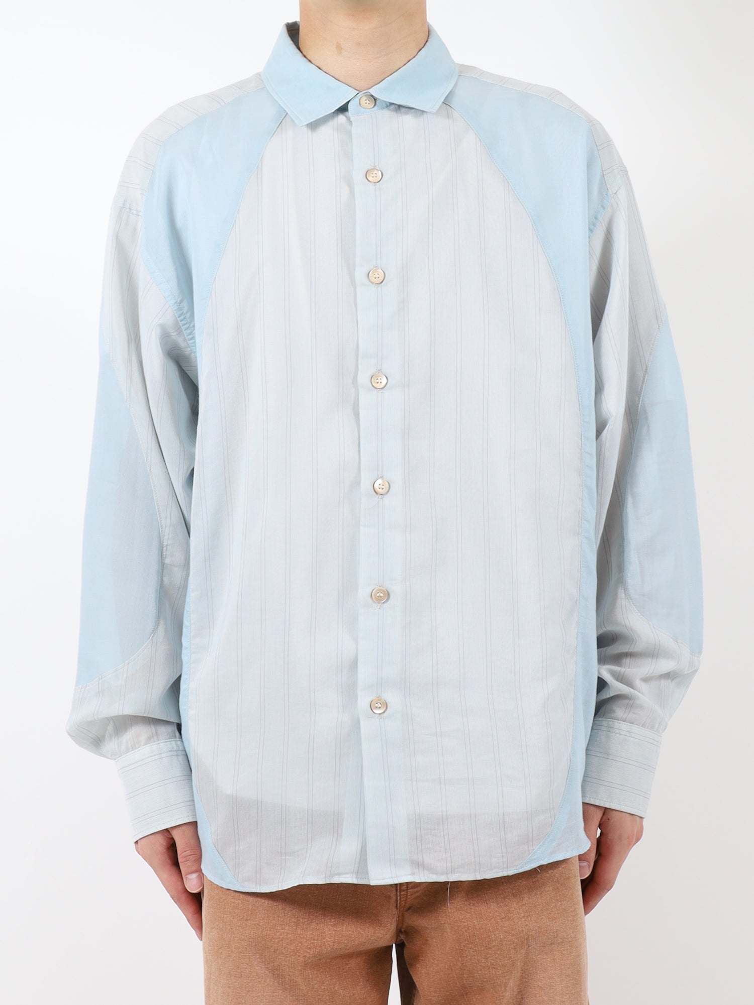 SWITCHING SHIRT – JieDa WEB STORE
