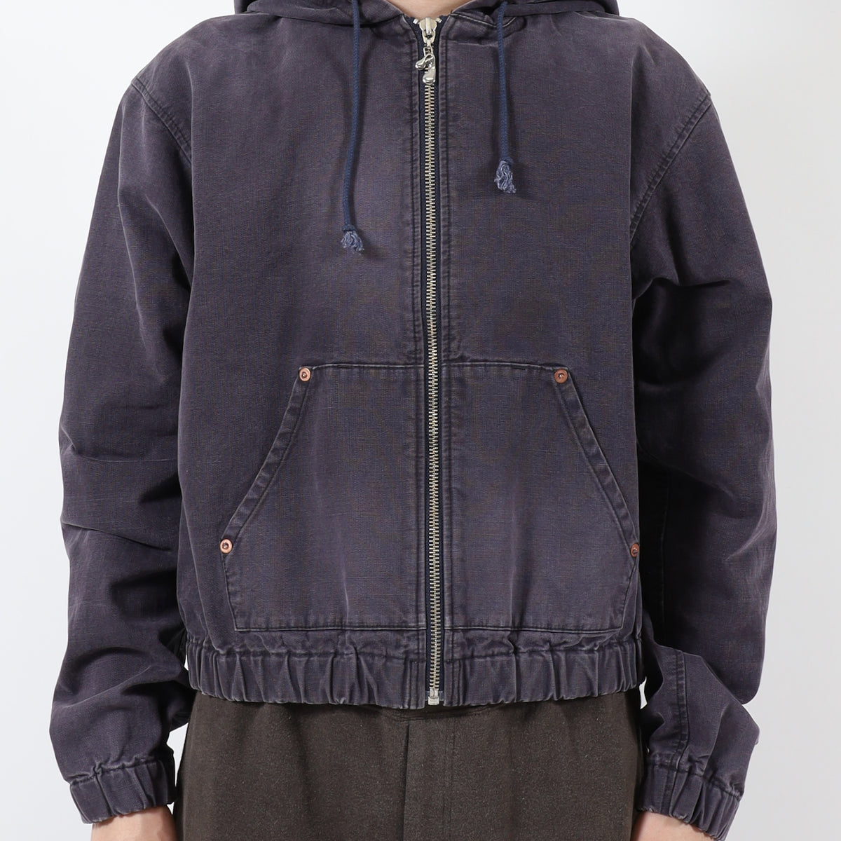 Jieda テップジップジャケット DUCK ZIP PARKA – JieDa WEB STORE