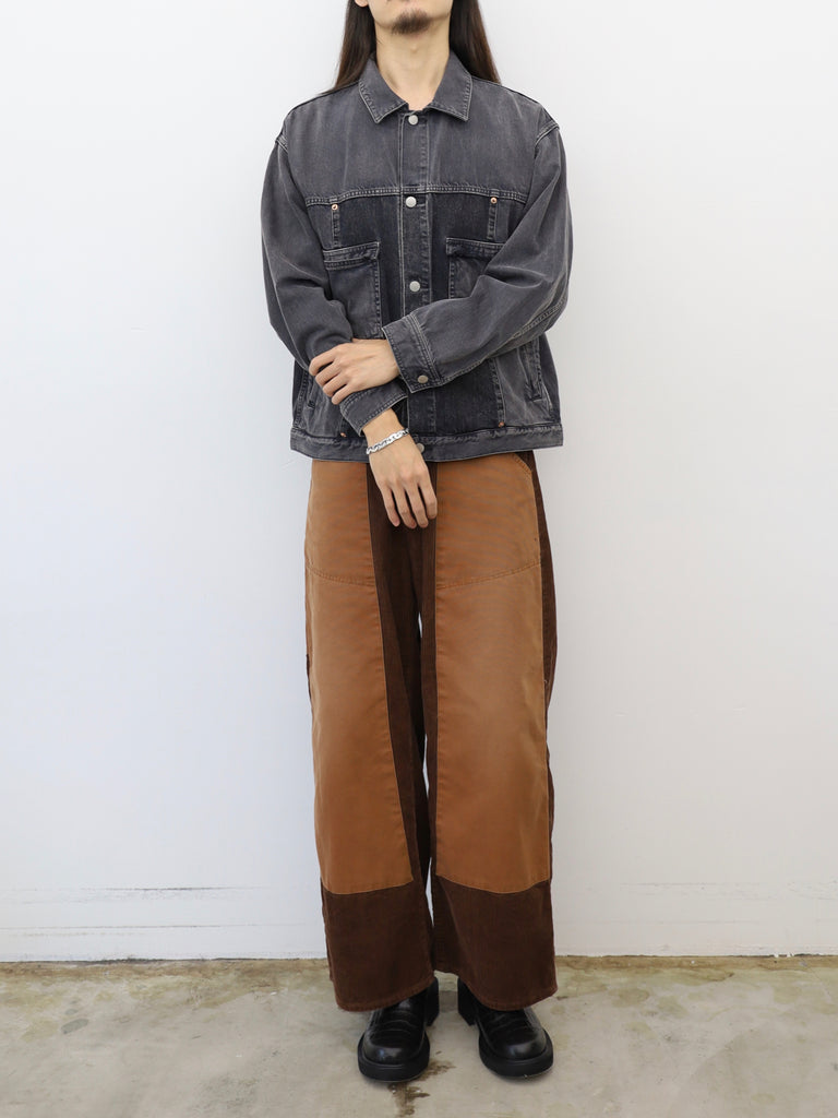 SWITCHING DENIM JK – JieDa WEB STORE