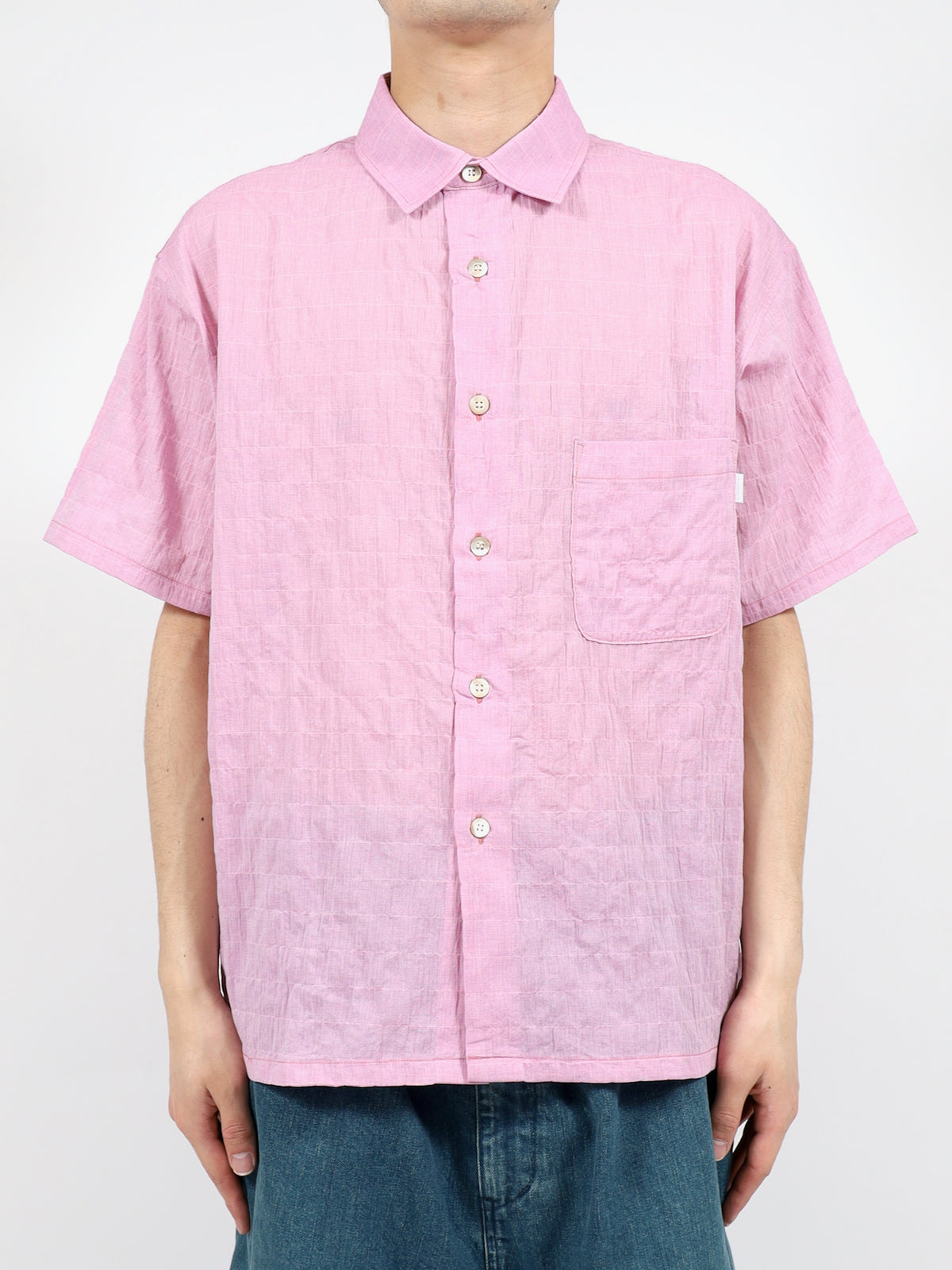 【JIEDA / ジエダ】RUSSELL SHIRT SS サイズ2 S Jieda Russell Shirt / 23Ss | eBay