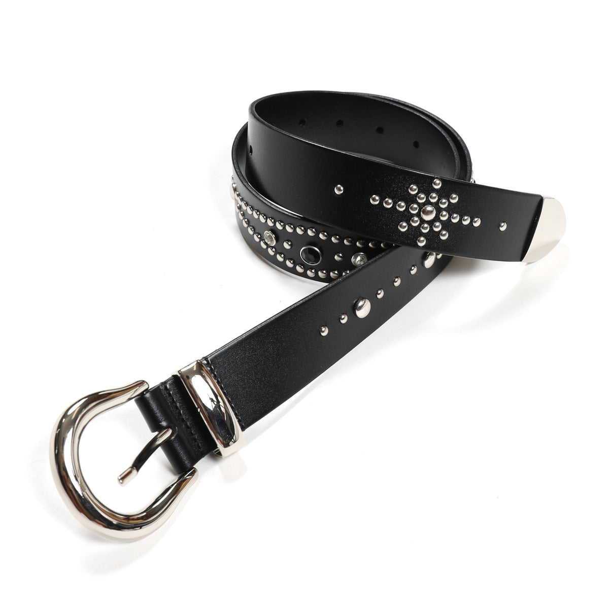 WIDE STUDS BELT – JieDa WEB STORE