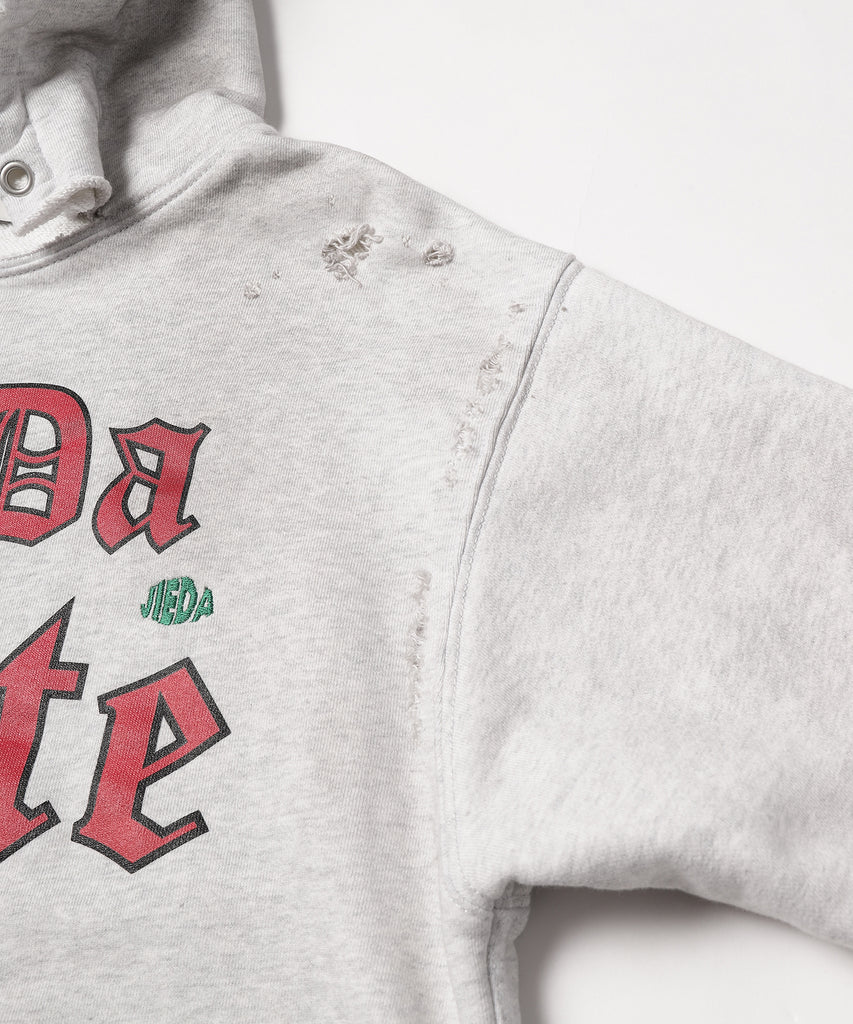 JieDa STATE SWEAT HOODIE – JieDa WEB STORE