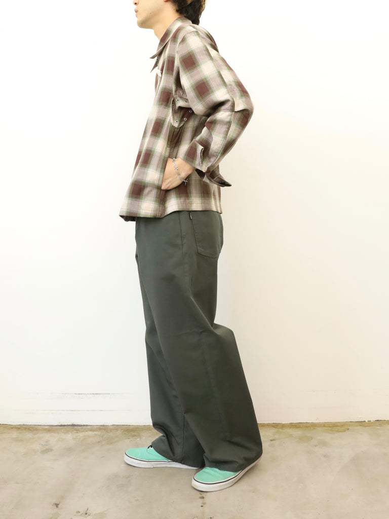 BAGGY CHINO PANTS – JieDa WEB STORE