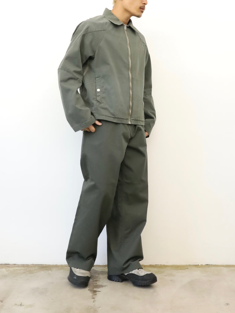 BAGGY CHINO PANTS – JieDa WEB STORE