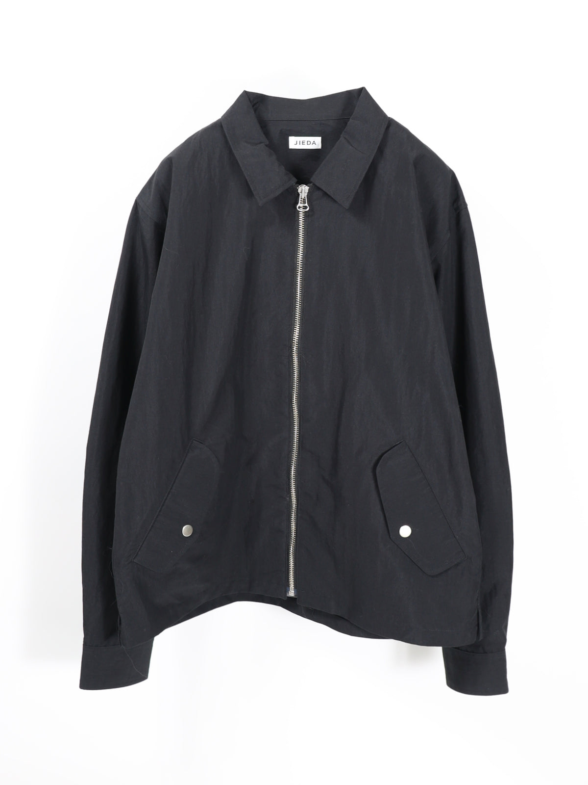 ZIP SHIRT – JieDa WEB STORE