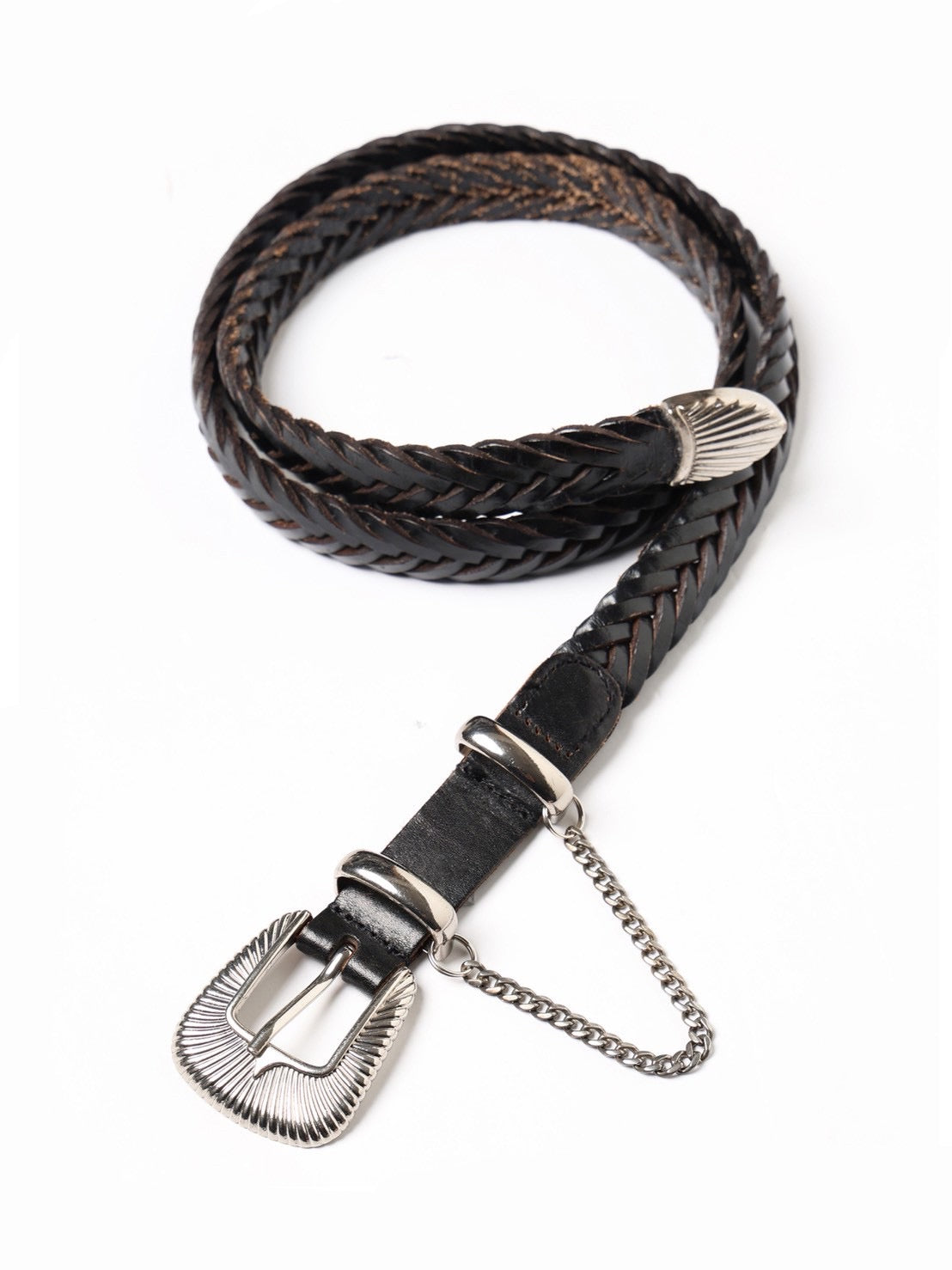 JieDa Black Western Belt JieDa