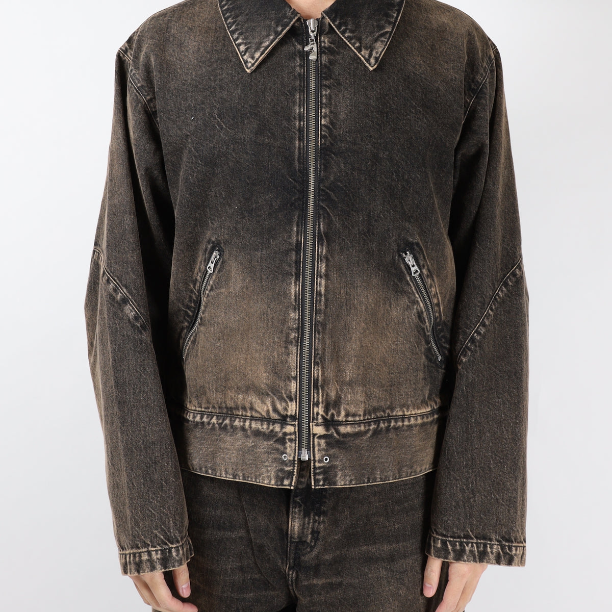 【jieda】デニムジャケット 【タグあり】 Leo6GRiv75K7.jpg?width=768
