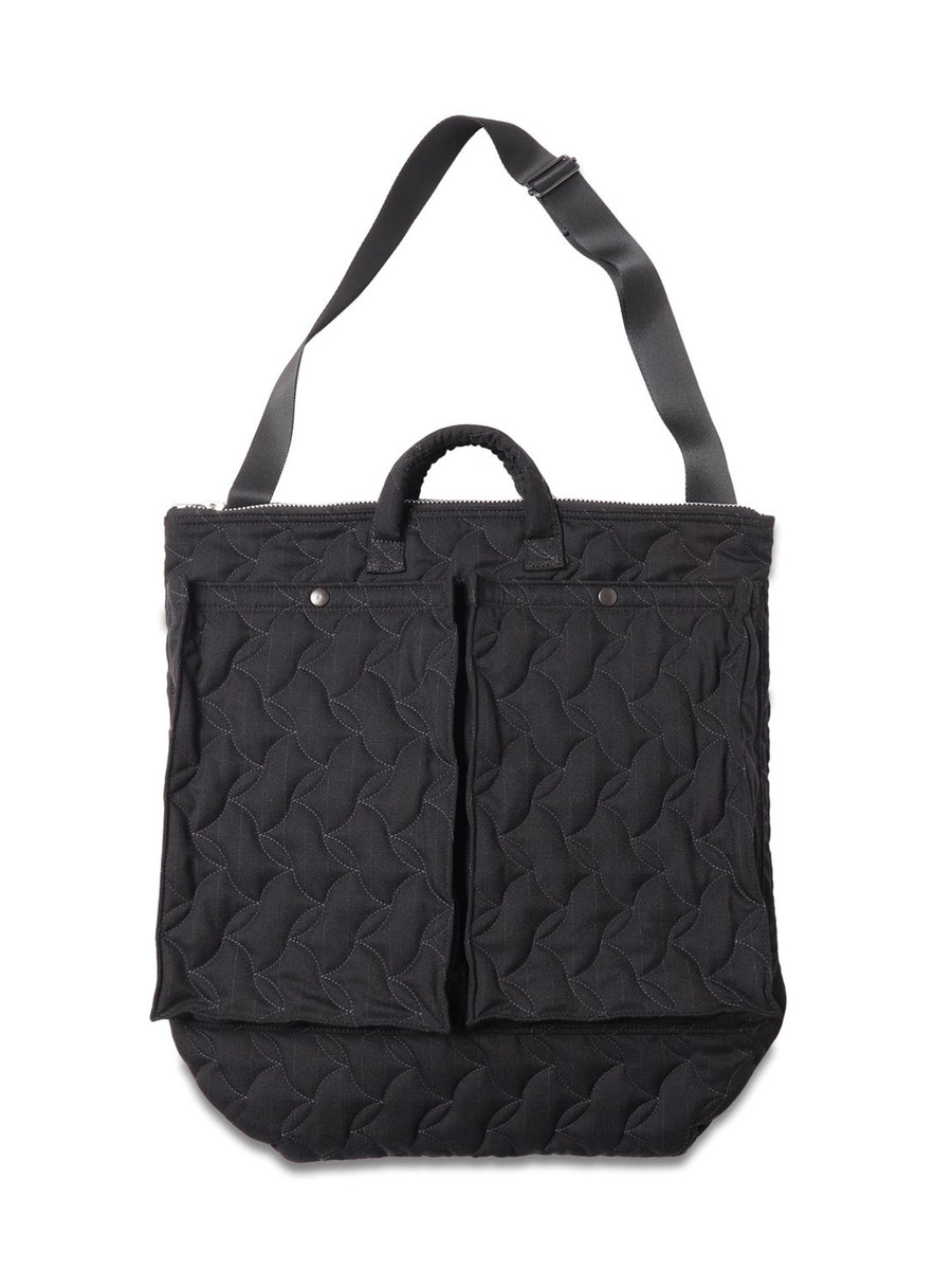 QUILTING HELMET BAG – JieDa WEB STORE 