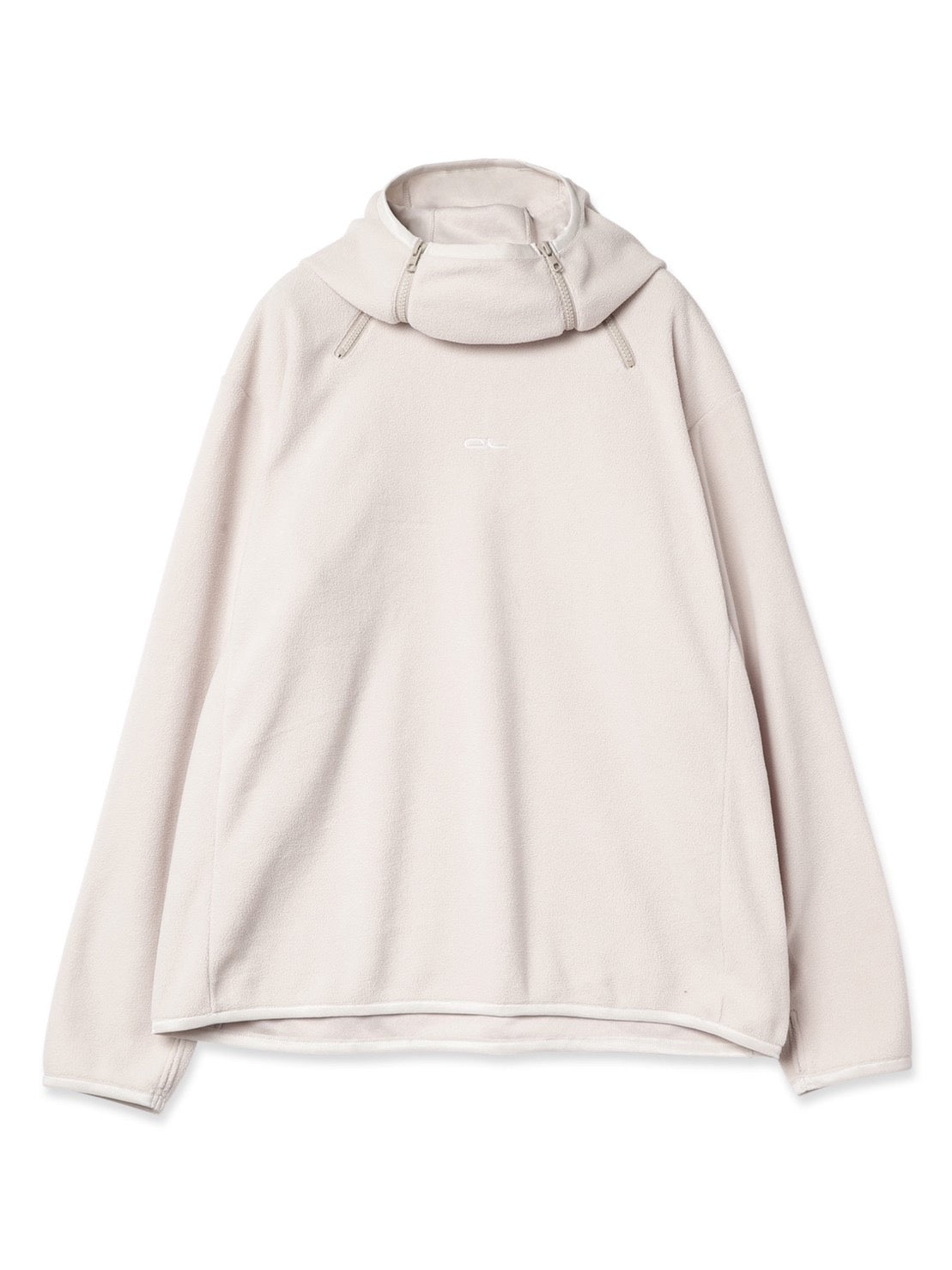 FLEECE BALACLAVA HOODIE – JieDa WEB STORE