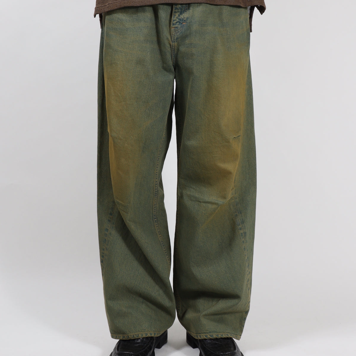 お値下げ　JQD DENIM PANTS JQD DENIM PANTS – OFF THE COURT by NBA