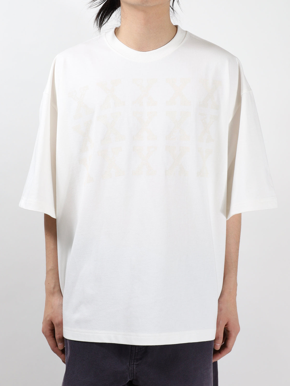 ★as''on★JUDY TEE / WHITE★正規品/韓国送料込 XXXXX BIG PRINT TEE – JieDa WEB STORE
