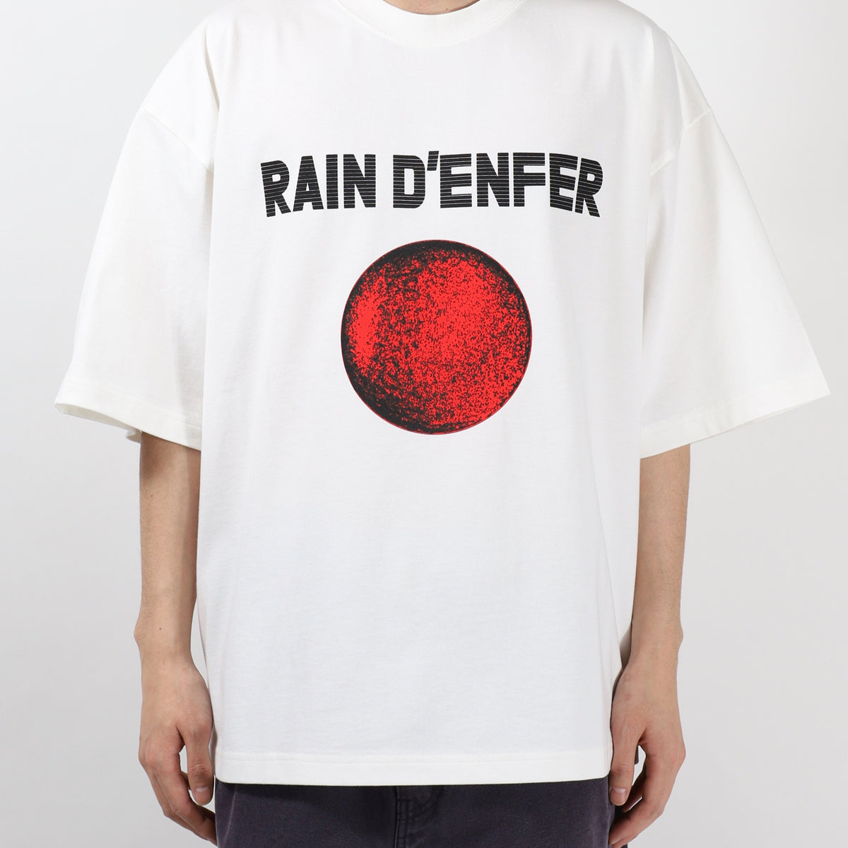 だいにぐるーぷ 飯野 Tシャツ T-SHIRT [MATCH] – MONSTER_NaoyaInoue_OfficialStore