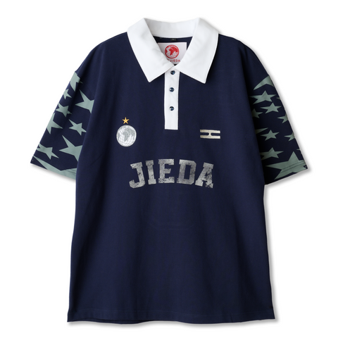The Edge of Earth × JIEDA