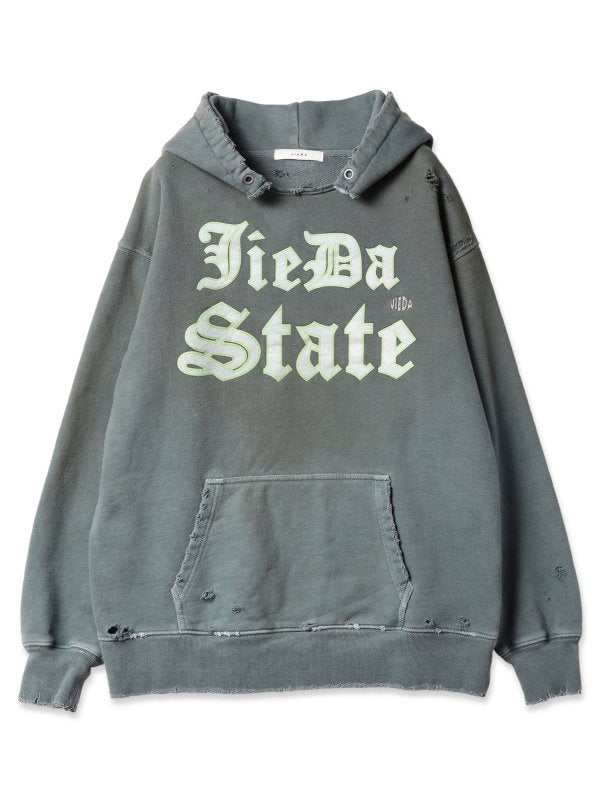 JieDa STATE SWEAT HOODIE