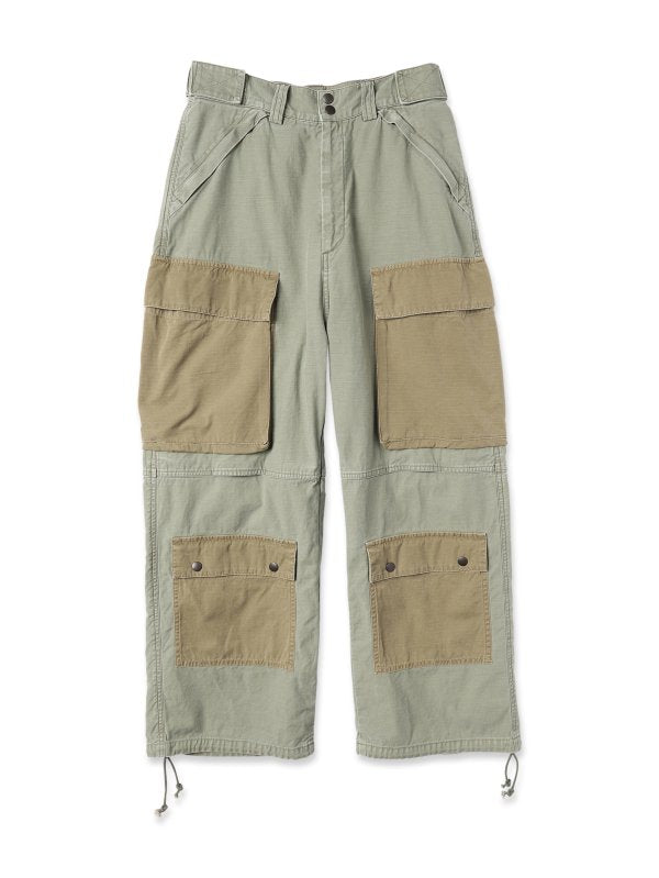 OVER CARGO PANTS