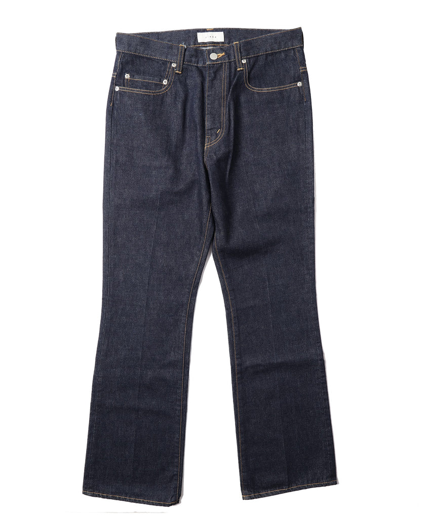 OW FLARE DENIM PANTS – JieDa WEB STORE