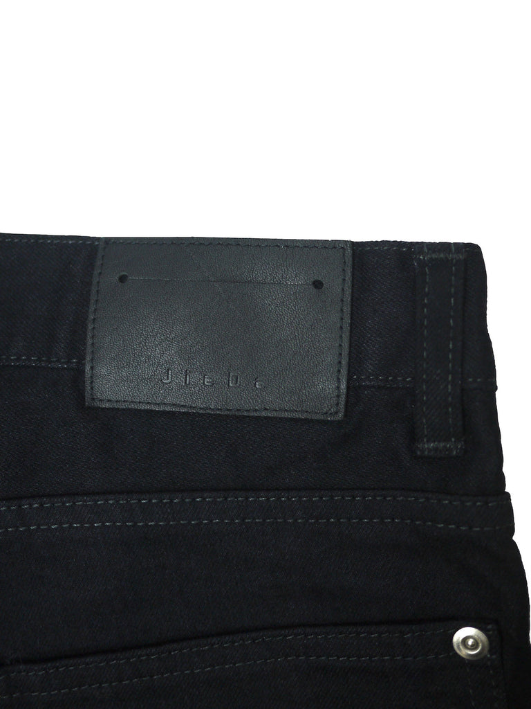 JieDa ジエダ SARROUEL SKINNY DENIM (BLK) Jie-STD-PT01 – JieDa WEB