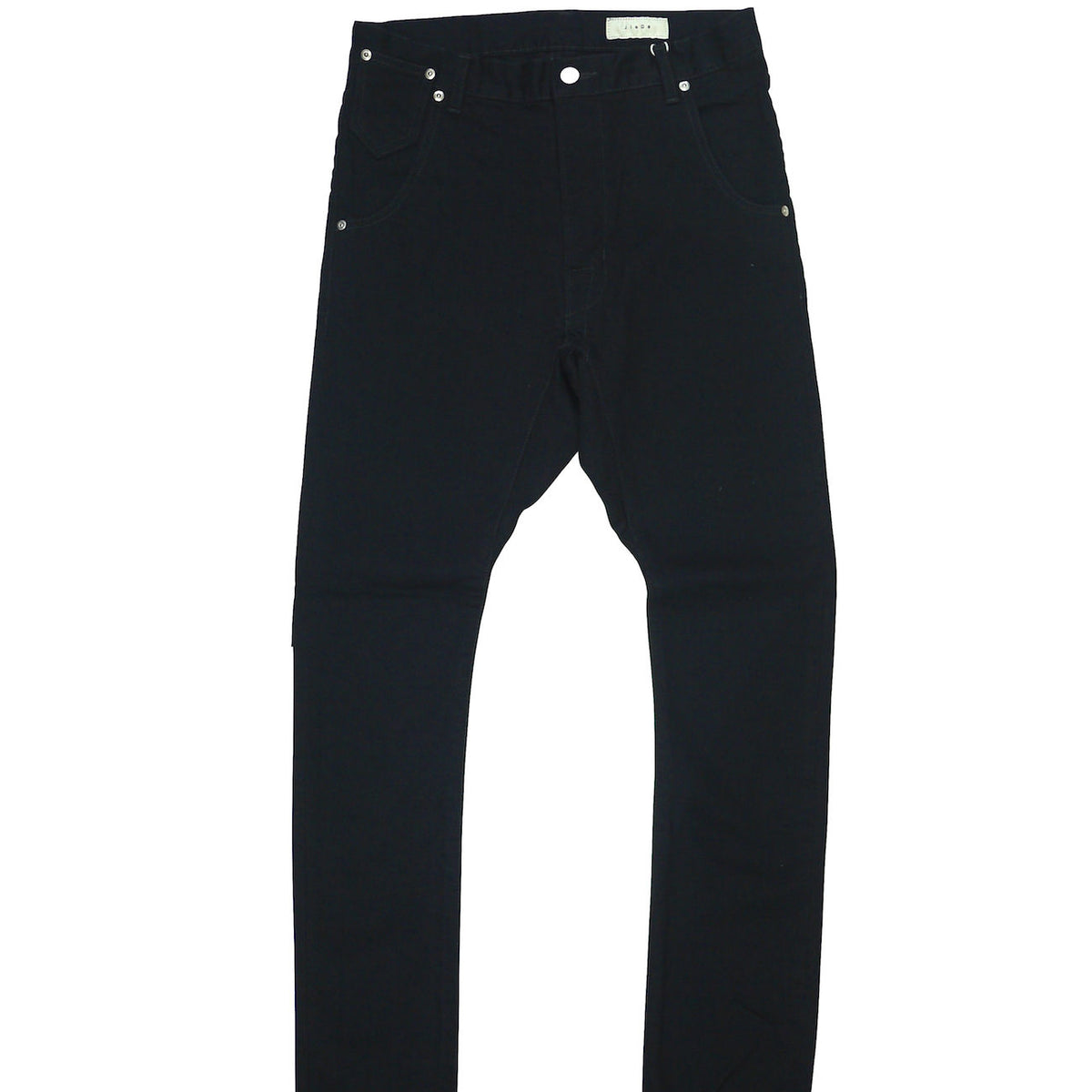 JieDa ジエダ SARROUEL SKINNY DENIM (BLK) Jie-STD-PT01 – JieDa WEB