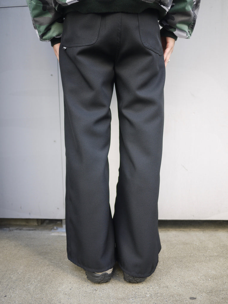 WIDE ONE TUCK STRAIGHT PANTS – JieDa WEB STORE